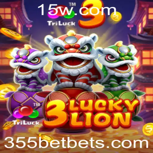Descubra o Mundo Vibrante de 3LUCKYLION no 355bet