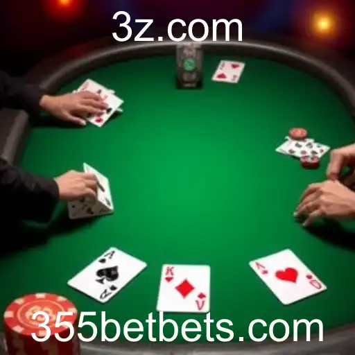 Explorando a Diversidade dos Jogos de Poker na Plataforma 355bet