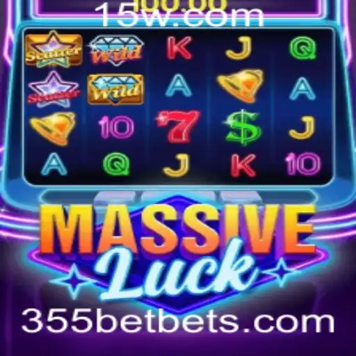 Descubra o Empolgante Jogo MassiveLuck com Tema 355bet
